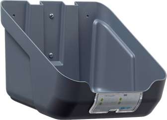 ZOLL AED 3 seinäteline