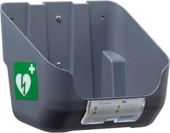 ZOLL AED 3 seinäteline