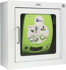 ZOLL AED PLUS -kaappi sisäkäyttö