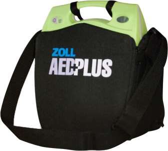 ZOLL AED PLUS suojalaukku