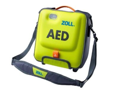 ZOLL AED 3 defibrilaattorin laukku