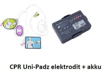 ZOLL AED 3 defibrillaattori