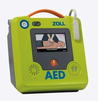 ZOLL AED 3 defibrillaattori
