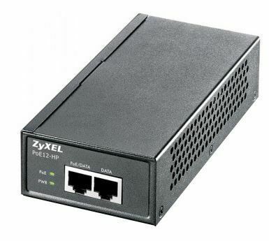 ZyXel Injektori POE12
